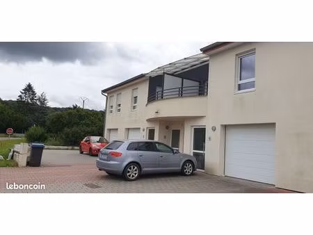 appartement 4 pièces 114 m²