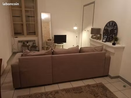 appartement de 34 m²
