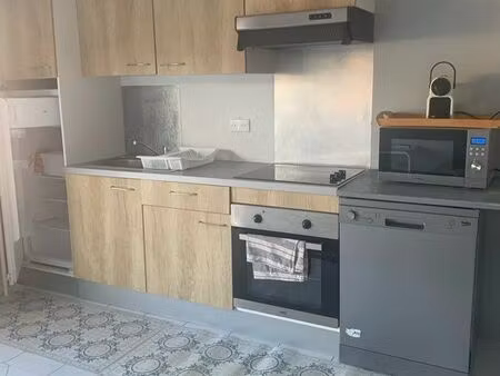 lou de mai à septembre  rez de   villa pour3a 4personnes