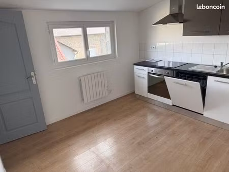 à louer appartement f3