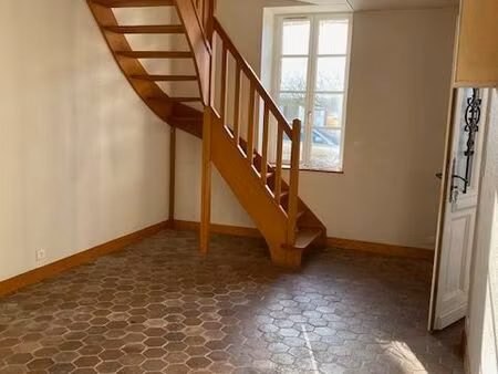 appartement à pontigny