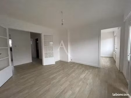 appartement 3 pièces 71 m²