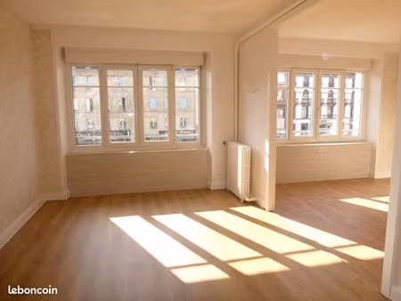 appartement 3 pièces 78 m²