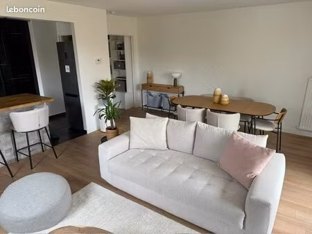 appartement à issy les moulineaux  14 rue jules guesde