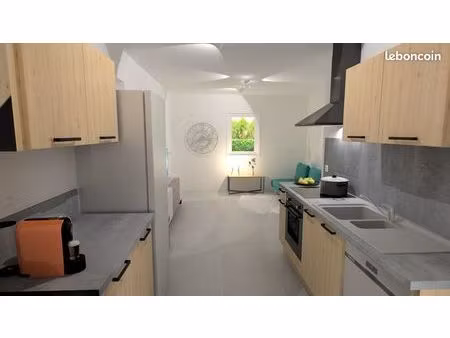 location appartement t3 45m2