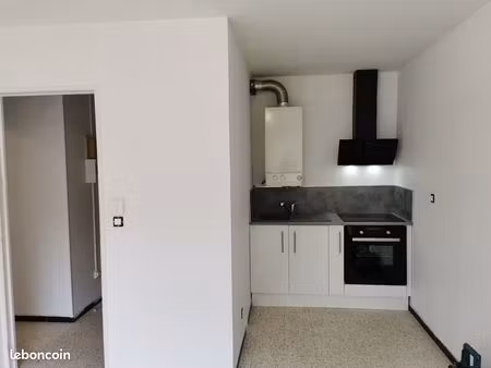 appartement 2 pièces 34m
