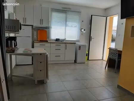 studio neuf rdc indépendant chez l'habitant idéal étudiant(e)