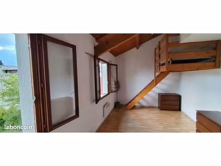 t1 30m2 face iut rangueil 595 pk