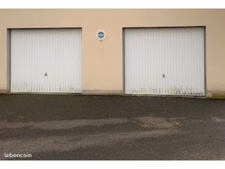 box 19 m² coulanges les nevers