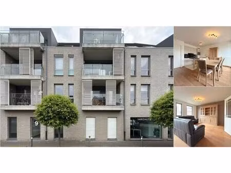 appartement à louer à dorpsstraat 9 boortmeerbeek (rbv87259)