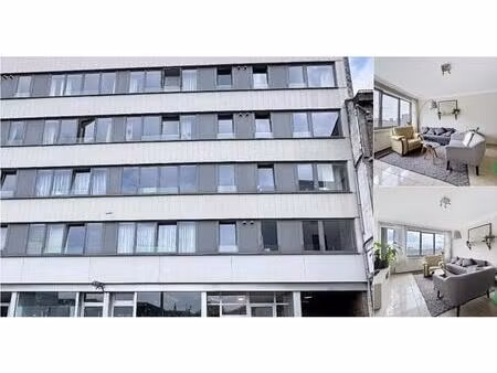 appartement à louer à kortrijksepoortstraat 123 gand (rbv87267)