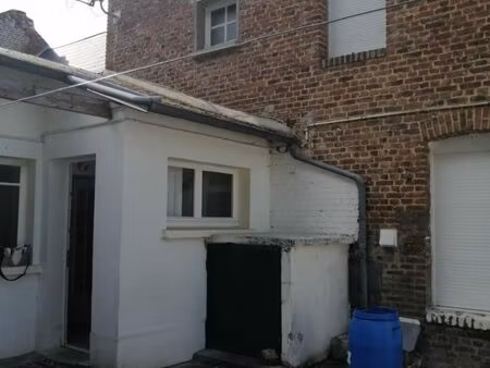 immeuble à vendre ribemont