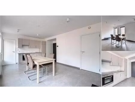 appartement à louer à rue de courtrai 8/2.2 mouscron (vbe20865)