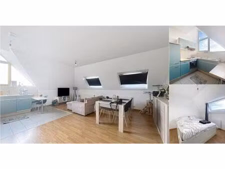 appartement à louer à rue de la marliere 103/3 mouscron (vbe20864)