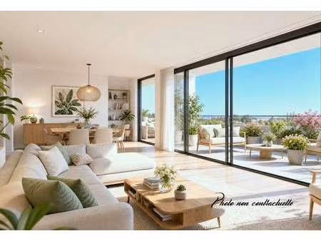 vente appartement 4 pièces à saint-malo (35400) : à vendre 4 pièces / 73m² saint-malo