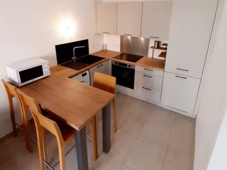 appartement valserhone 2 pièce(s) 38.78 m2
