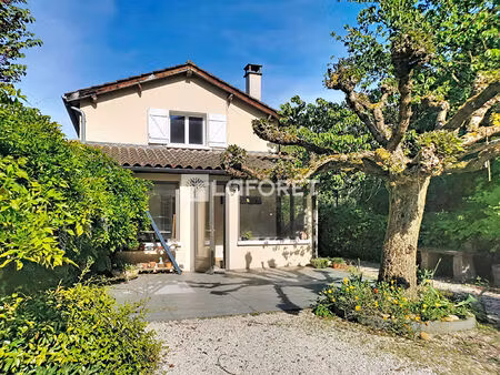 maison saint didier de formans 5 pièce(s) 120 m2
