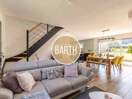 vente maison à treffendel (35380) : à vendre / 100m² treffendel