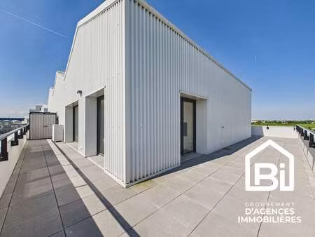 vente appartement 4 pièces à fleury-sur-orne (14123) : à vendre 4 pièces / 90m² fleury-sur