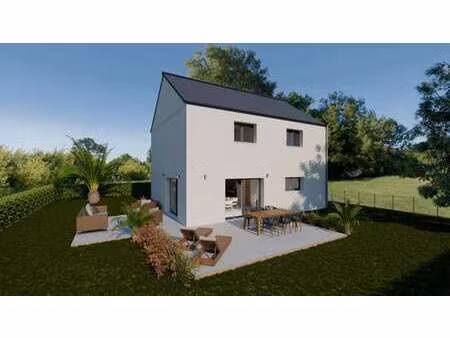 vente maison à giberville (14730) : à vendre / 110m² giberville
