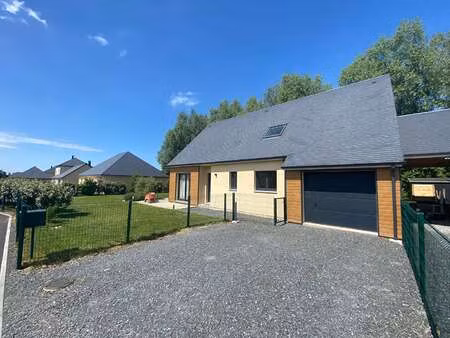 vente maison à goustranville (14430) : à vendre / 130m² goustranville