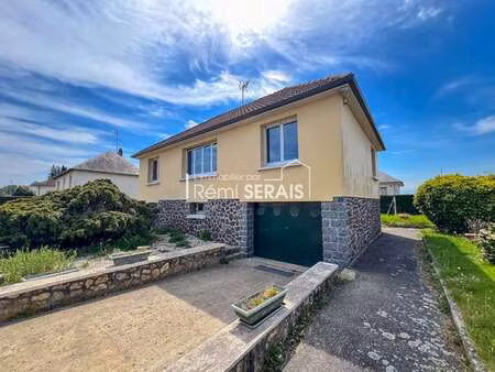 vente maison à la selle-la-forge (61100) : à vendre / 67m² la selle-la-forge