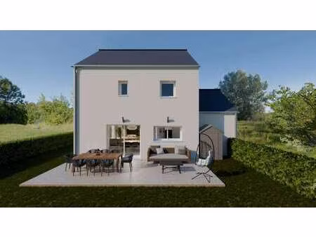 vente maison à noyers-bocage (14210) : à vendre / 85m² noyers-bocage