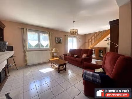 vente maison à ouistreham (14150) : à vendre / 116m² ouistreham