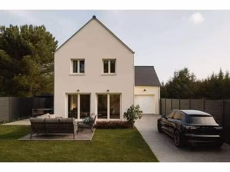 vente maison à saint-andré-sur-orne (14320) : à vendre / 100m² saint-andré-sur-orne