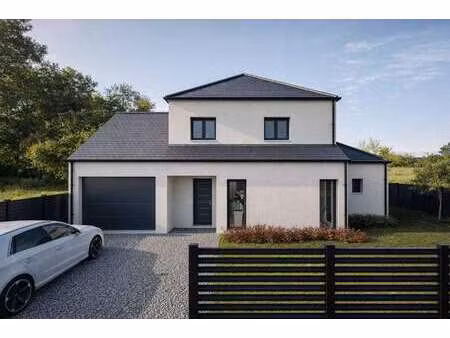 vente maison à saint-aubin-d'arquenay (14970) : à vendre / 128m² saint-aubin-d'arquenay