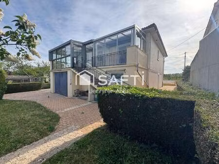 vente maison à la chapelle-saint-laurent (79430) : à vendre / 109m² la chapelle-saint-laur