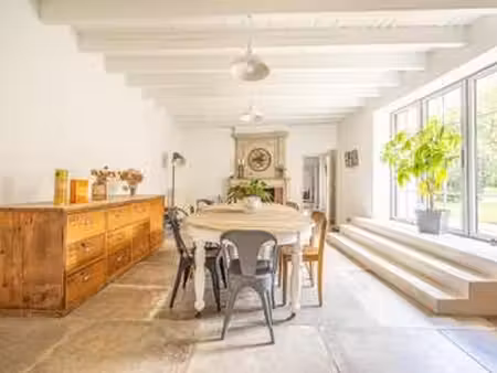 vente maison piscine à saint-gelais (79410) : à vendre piscine / 238m² saint-gelais