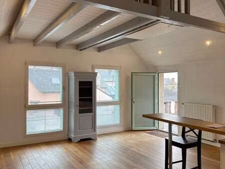 location appartement 2 pièces à melesse (35520) : à louer 2 pièces / 50m² melesse