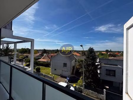 location appartement 3 pièces à vertou (44120) : à louer 3 pièces / 66m² vertou