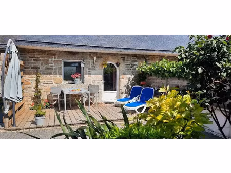 location meublée maison 2 pièces 35 m² à plougonvelin (29217)  760 €