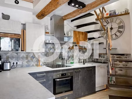 location meublée maison 3 pièces 56 m² à pierrefeu-du-var (83390)  980 €