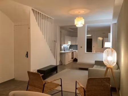 location maison 4 pièces 100 m² à ronchin (59790)  1 265 €