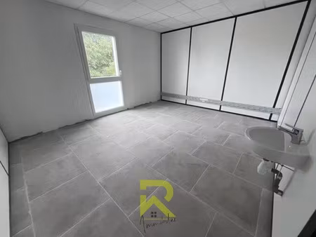 location locaux professionnels 0 pièces 124 m² à boujan-sur-libron (34760)  1 990 €