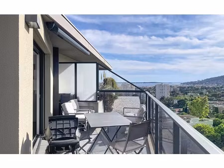 appartement antibes 43.06 m² t-2 à vendre  349 800 €