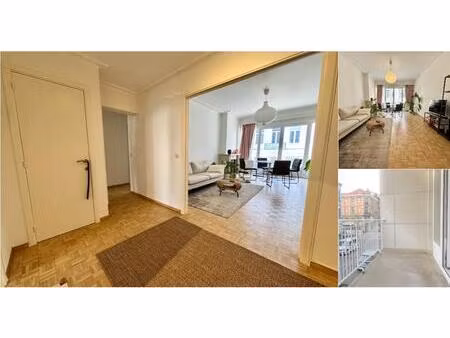 appartement à louer à rue de livourne 62 ixelles (vbe20894)