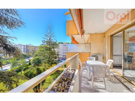 appartement cagnes-sur-mer 72 m² t-3 à vendre  425 000 €