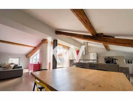 duplex à vendre  5 pièces - saint-étienne 42100