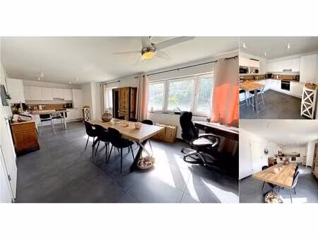 appartement à louer à rue de liège 216 vottem (vbe20893)