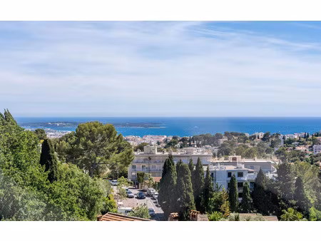 appartement le cannet 83.02 m² t-3 à vendre  590 500 €