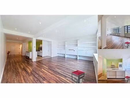 loft à louer à rue de l'ecole moderne 13 anderlecht (vbe20888)