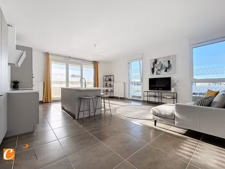 en vente appartement 46 m² – 162 900 € |lutterbach
