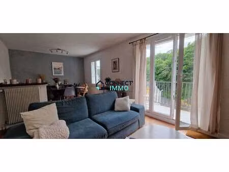vente appartement 4 pièces à morlaix (29600) : à vendre 4 pièces / 70m² morlaix
