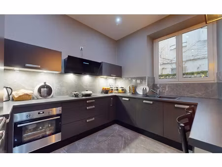 appartement mulhouse 82.34 m² t-3 à vendre  134 000 €