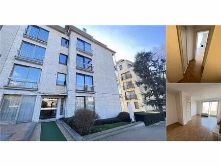 studio à louer à avenue jean et pierre carsoel 120 uccle (vbe20886)