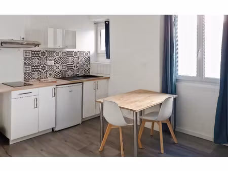 location appartement  19.12 m² t-1 à valence  455 €